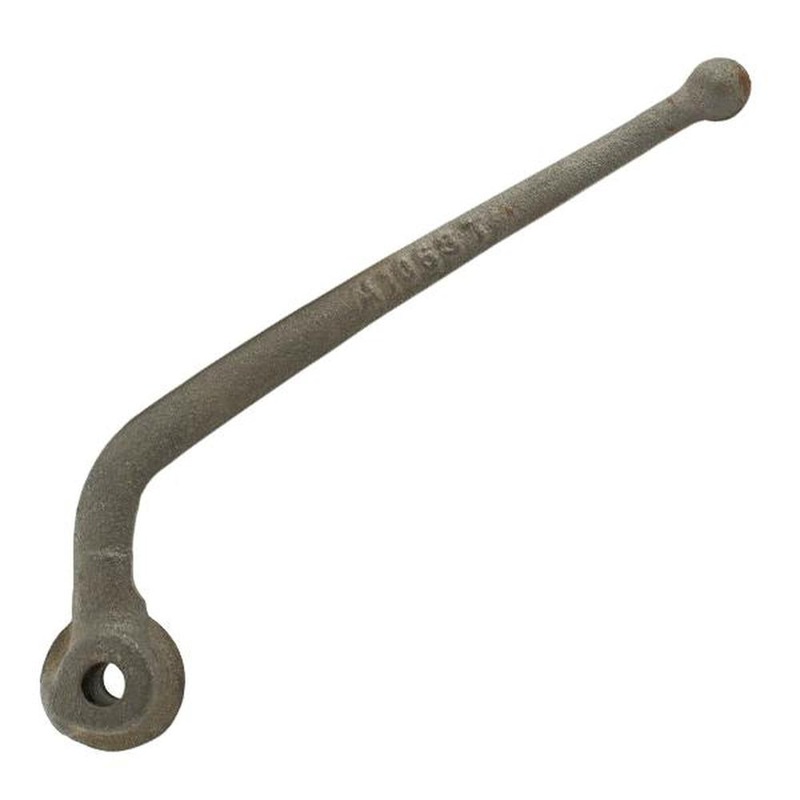 R7394 Throttle Handle, M1063T, AM1041T - Fits John Deere Model MC