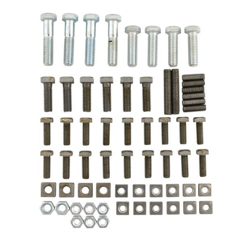 R7451 Radiator Bolt Kit Fits John Deere