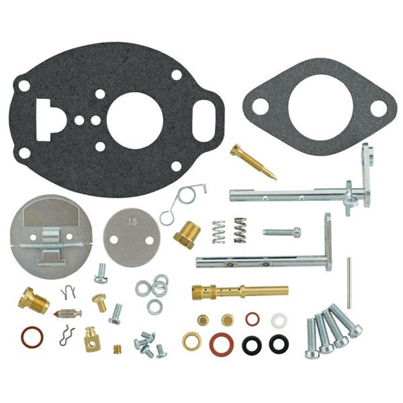 R7893 Comprehensive Carburetor Kit Fits FARMALL 2400 2500 3400A 3500A 3514 454