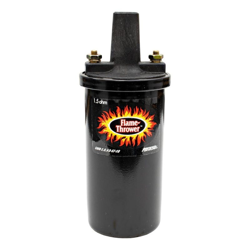 R7932 Flame-Thrower Coil - 6V Epoxy Fits IH / Fits FARMALL