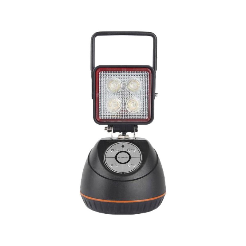 S.144049 Rechargeable LED Work Light,  Lumens ( Run time)