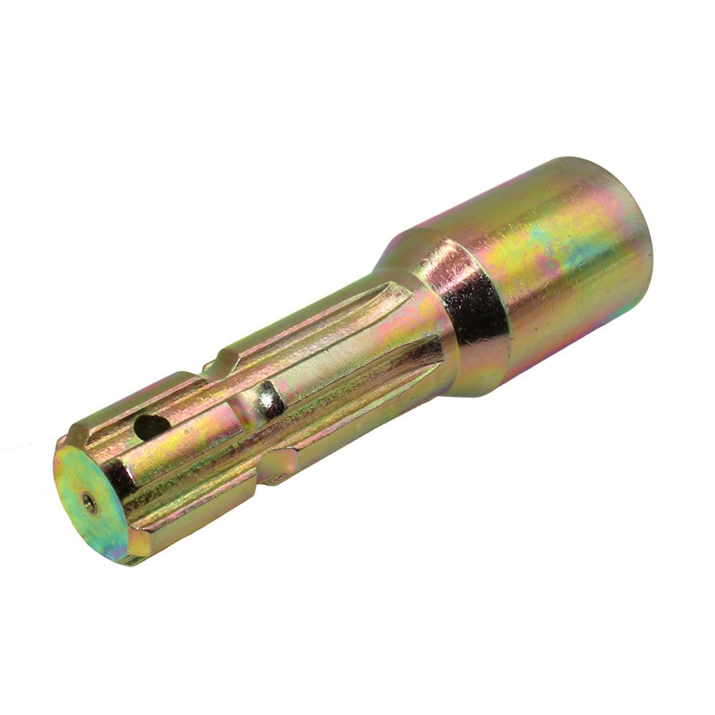 S.256 PTO Adapter - Female spline 1 3/8'' - 21 x Male spline 1 3/8'' - 6 with .