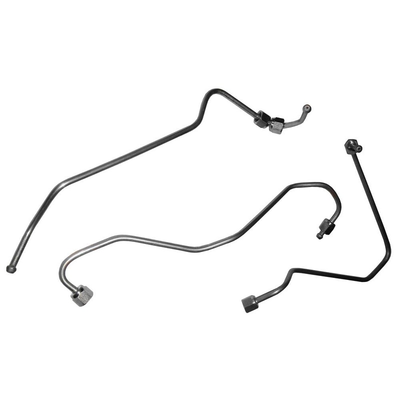 S.66007 Fuel Injector Pipe Set Fits Ford/New Holland