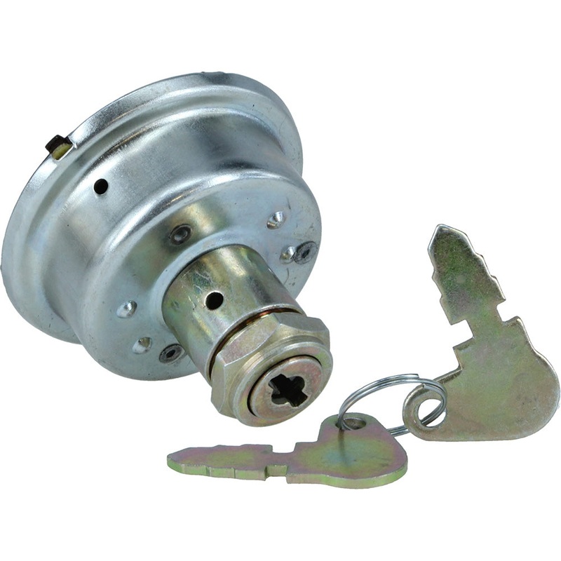 Starter Switch - Fits Massey Ferguson - 194747M1 - Replaces 194747M91