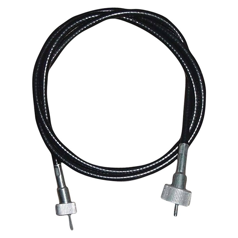Tachometer Cable - Fits Massey Ferguson - 544198M91