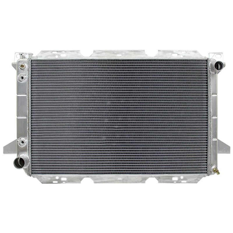 205123 Muscle Car Radiators - 31 7/16 x 18 1/2 x 3 1/8