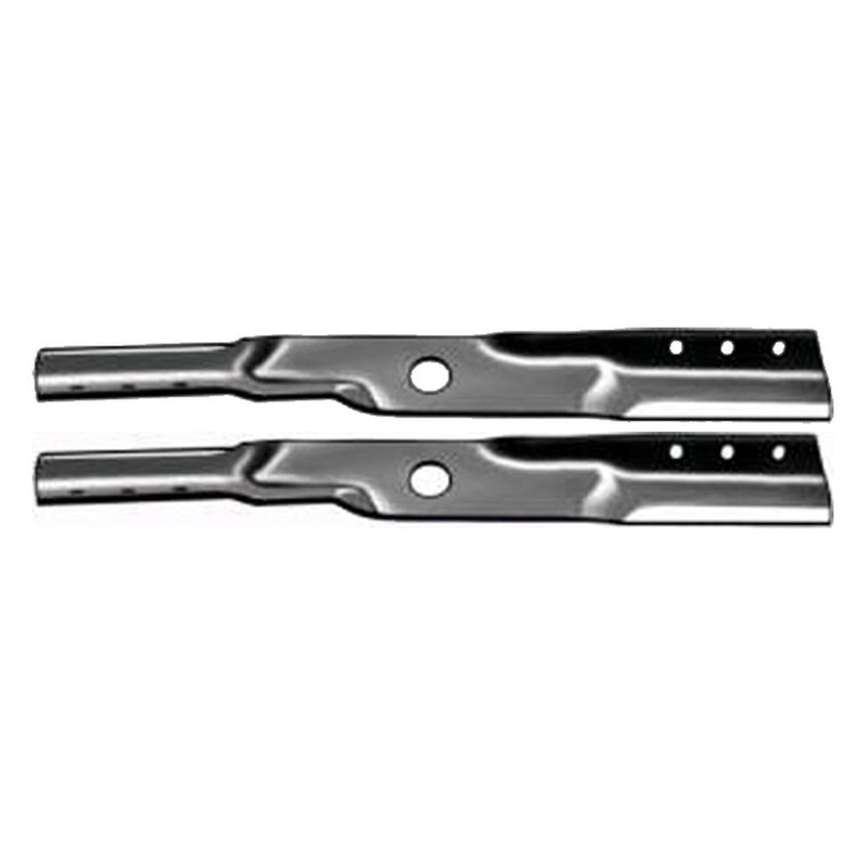 38" 6197 Mower Blade Set Fits Snapper Fits Kees 2-4466 42998 7024466 7042998