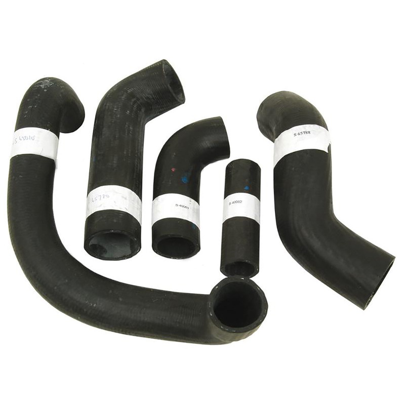 66633 Radiator Hose Kit Fits Ford Fordson Super Dexta 957E8333A 957E8286