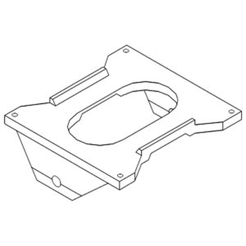 AMAR69836 Pivot Bolster