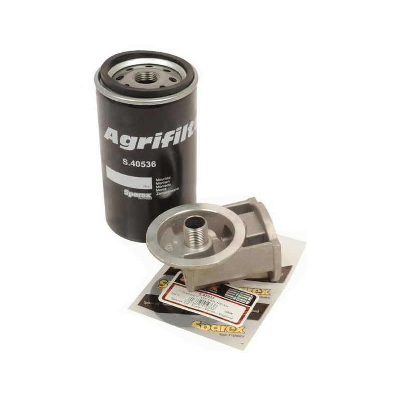 S.40533 Spin On Filter Assembly With Filter Fits Ford/New Holland