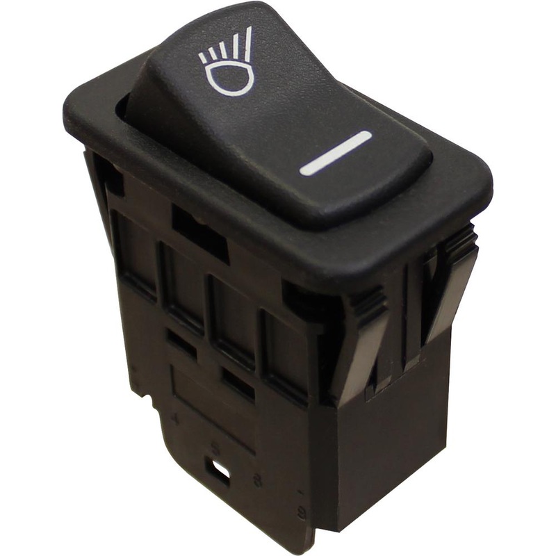 AM87603462 Light Switch, Work Light