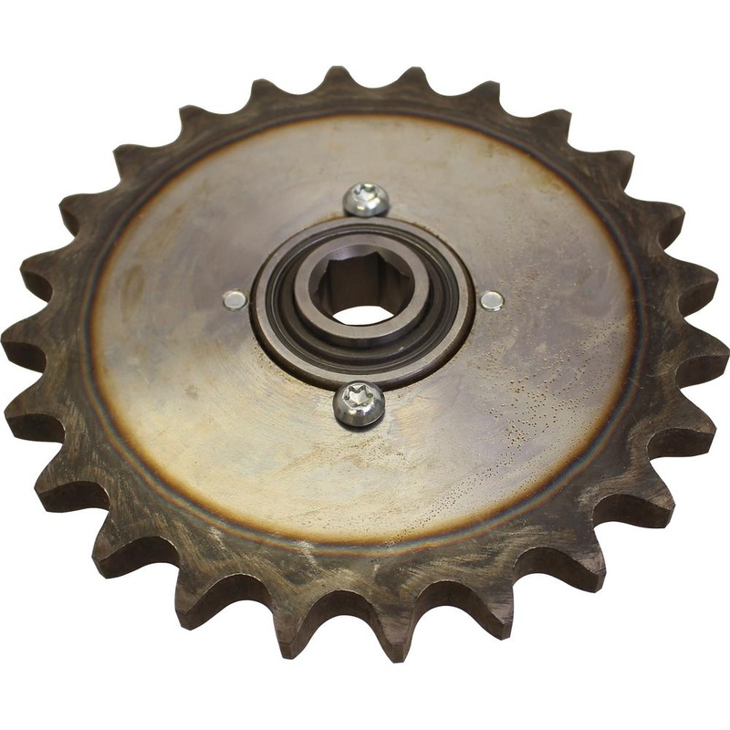 AMAH206131 Unloading Auger Idler Sprocket With Bearing