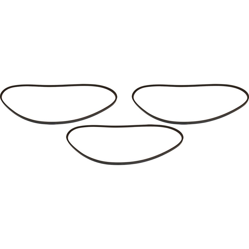 AMAH80500 H80500 Cylinder Belt Fits John Deere Combine