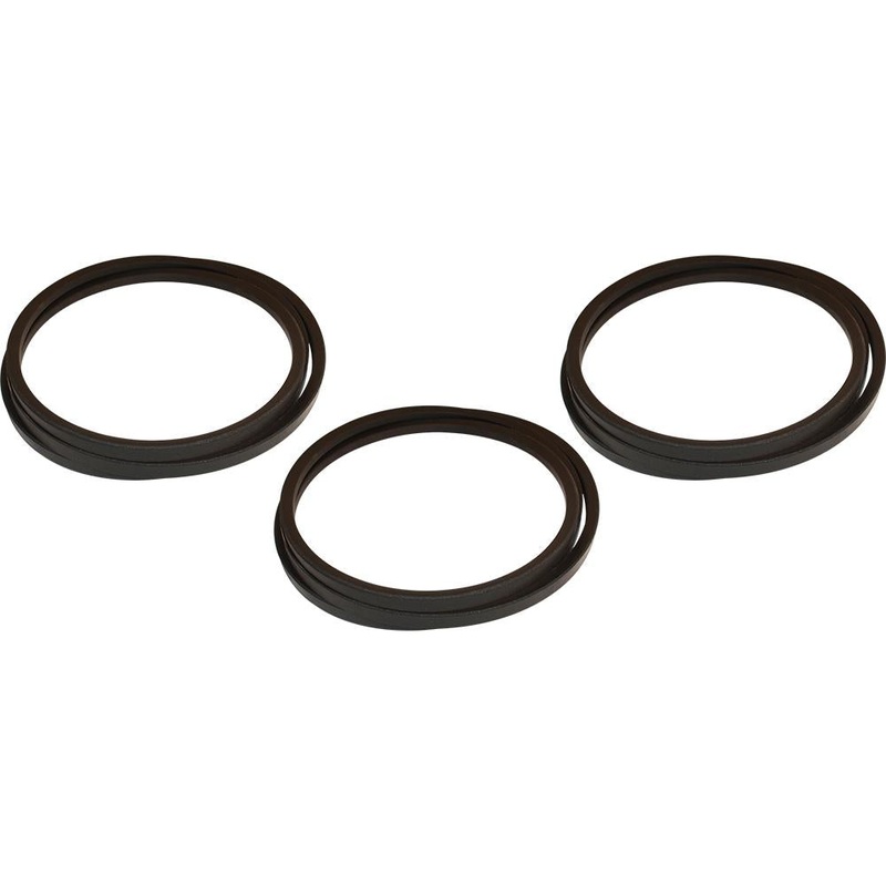 AMAH80505 H80505 Cylinder Belt Fits John Deere Combine