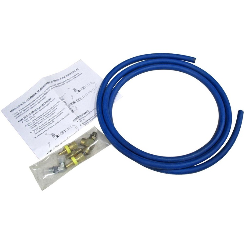 AMAR39810 Hydraulic Pump Line Kit