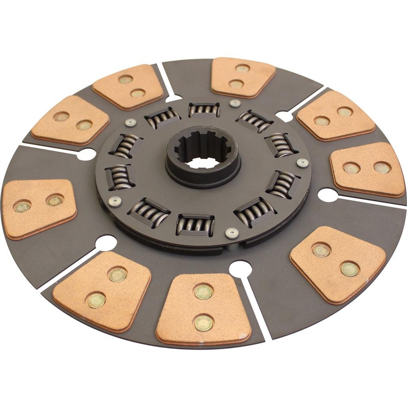 AMD1NN7550C Clutch Disc, 9 Pad