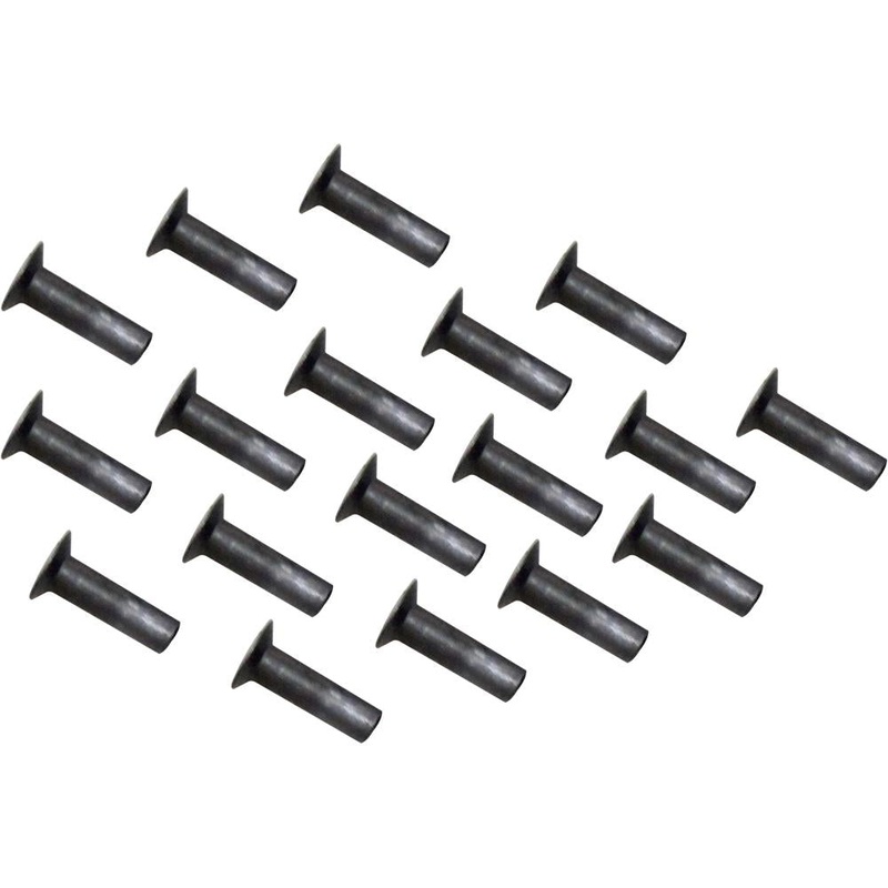 AMD2593 Brake Pad Rivets, 0.671"