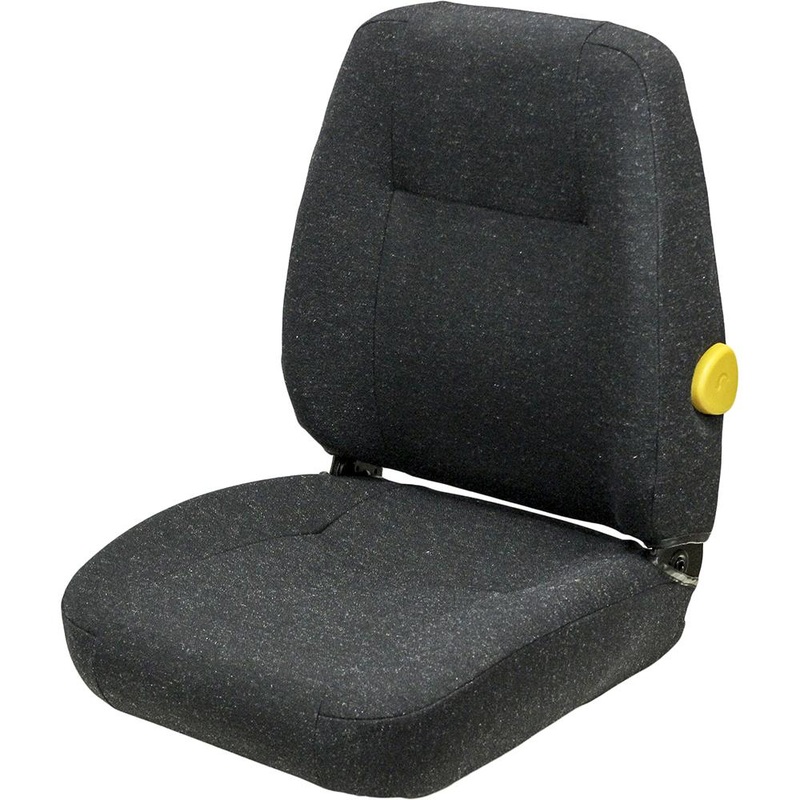 AMSS8440 152 Uni Pro Seat Assembly, Multi-Gray Fabric