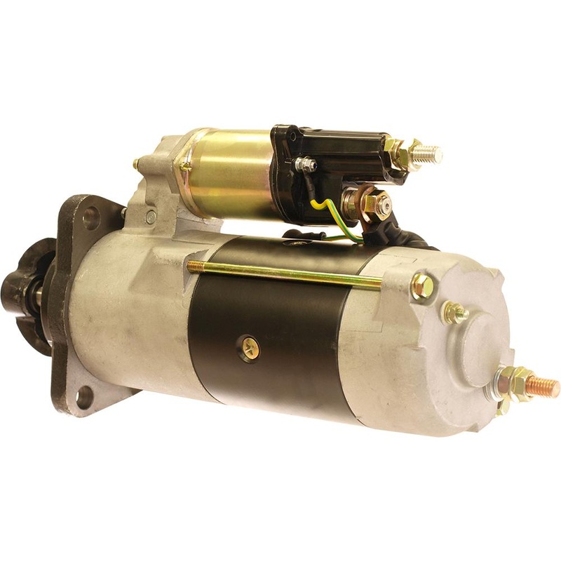 AMX34108 Starter, 12 Volt