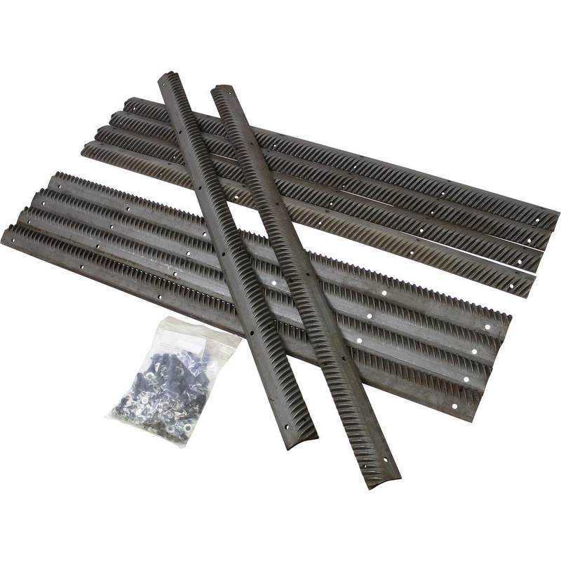 AH161409 Cylinder Bar Kit - Hardened Fits John Deere Combine Models: 9400, 9410+