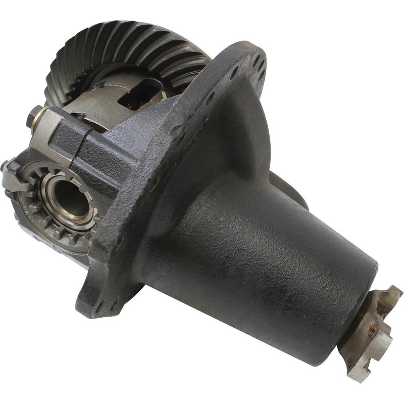 AM87404092 Differential Carrier Assembly, Mfwd