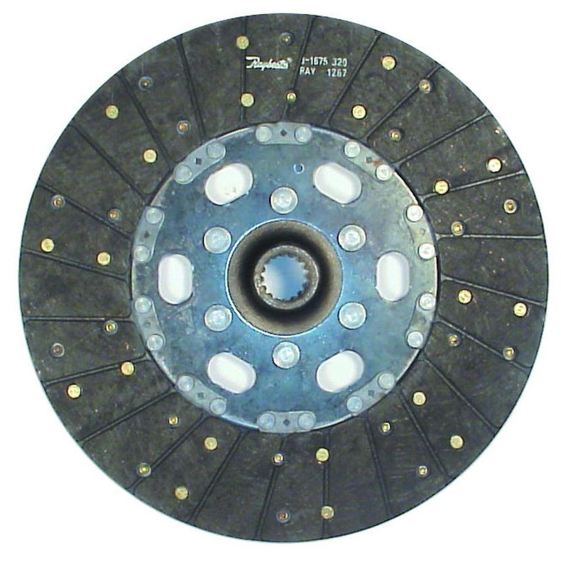AMAR42125 Woven Clutch Disc