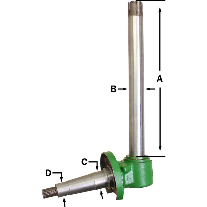 AMAR76933 Spindle - Right Or Left Hand