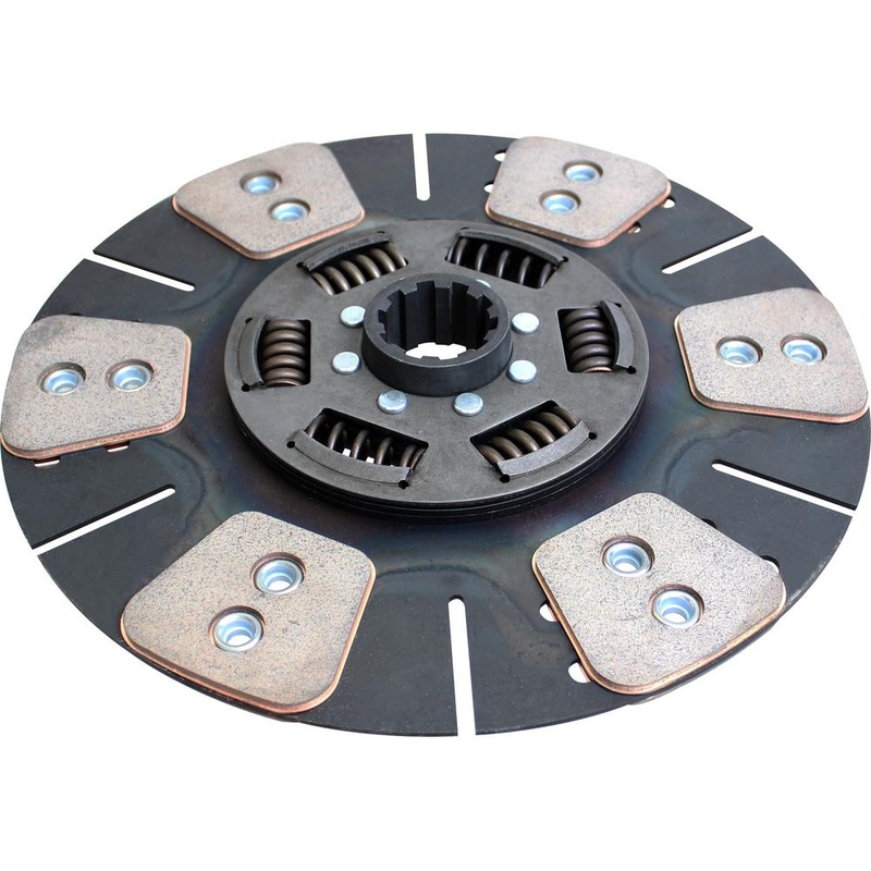 AME8NN7550PA Clutch Disc, 6 Pad