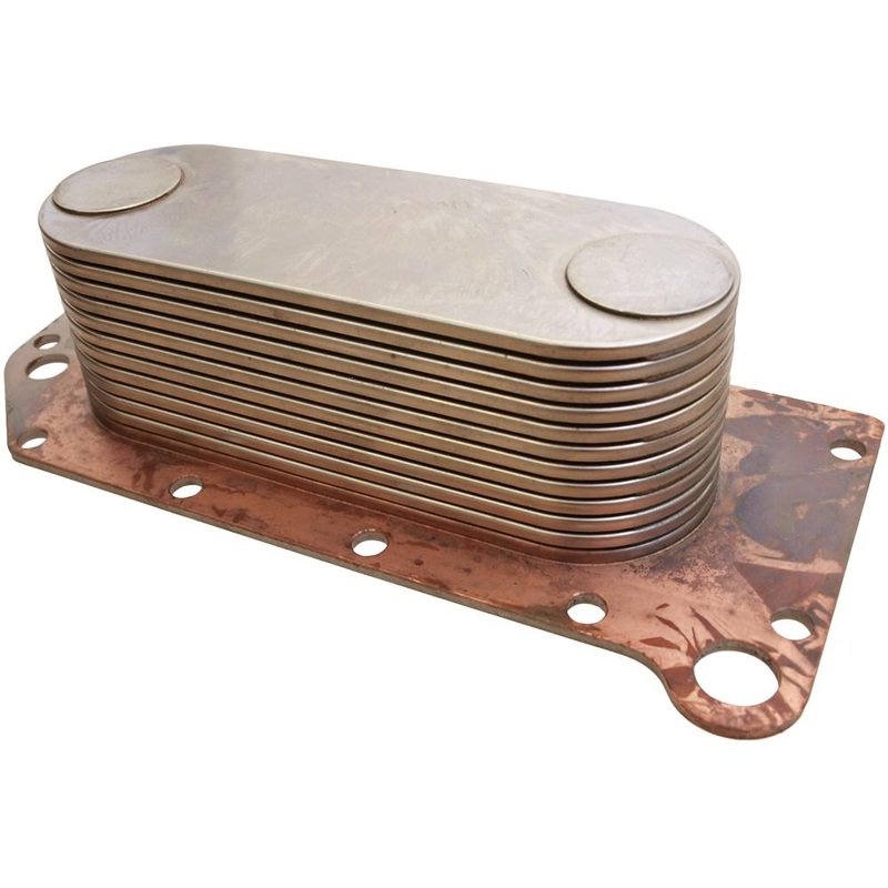 AMJ918175 Oil Cooler