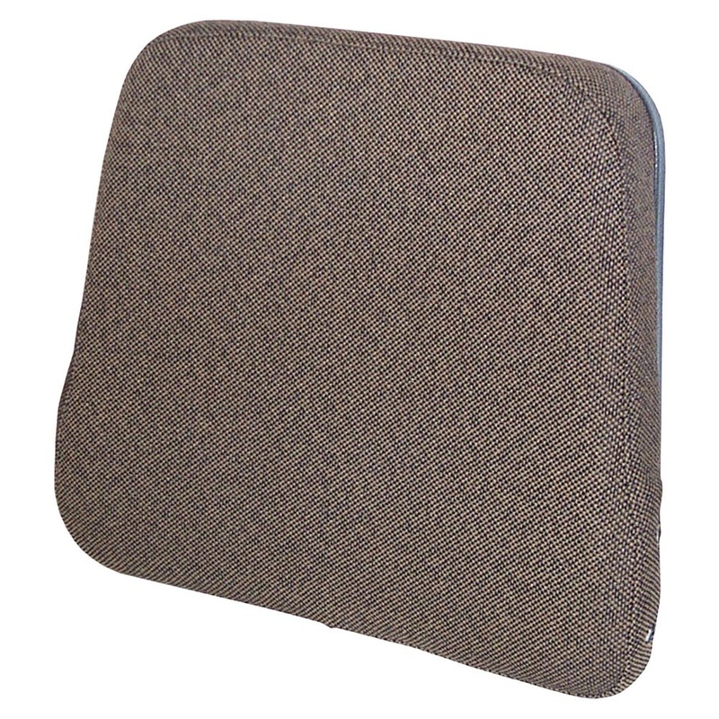 AMSS7112 Backrest, Brown Fabric