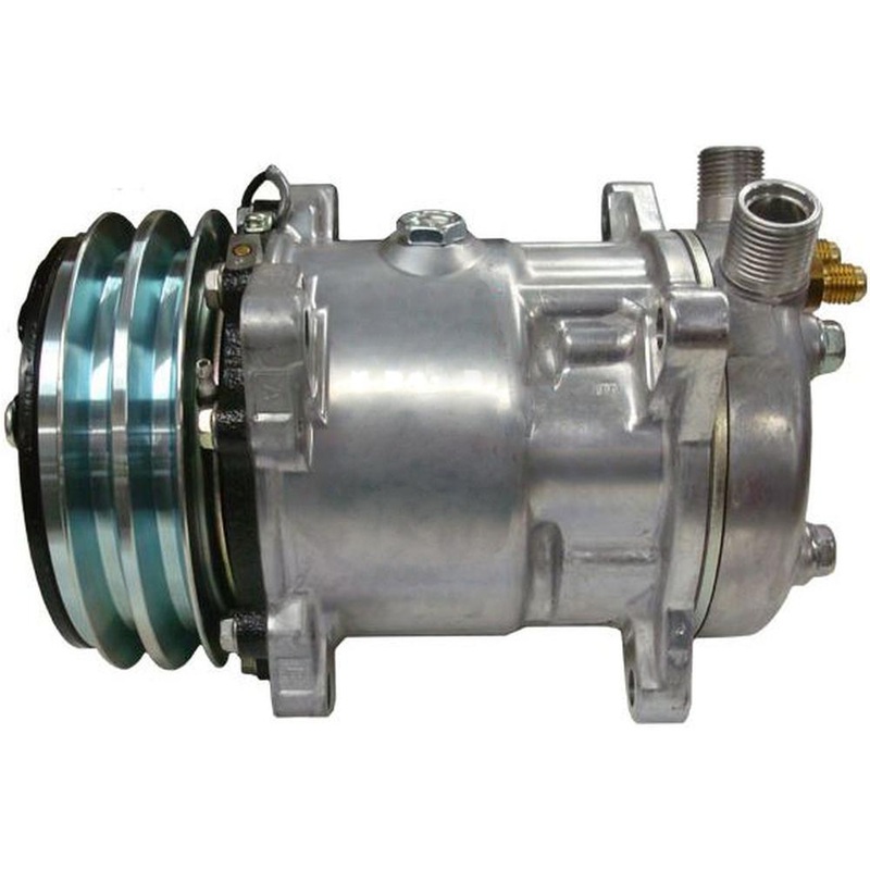 AMX10220 Compressor, Sanden Sd510 Style