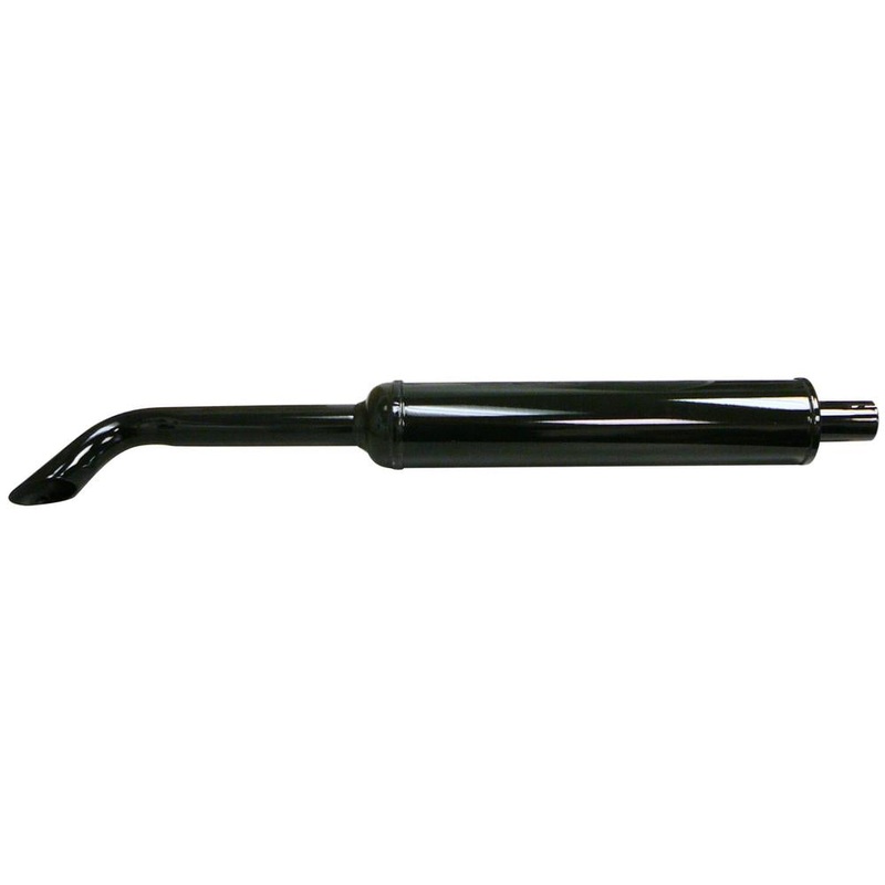 AMX39109 Muffler