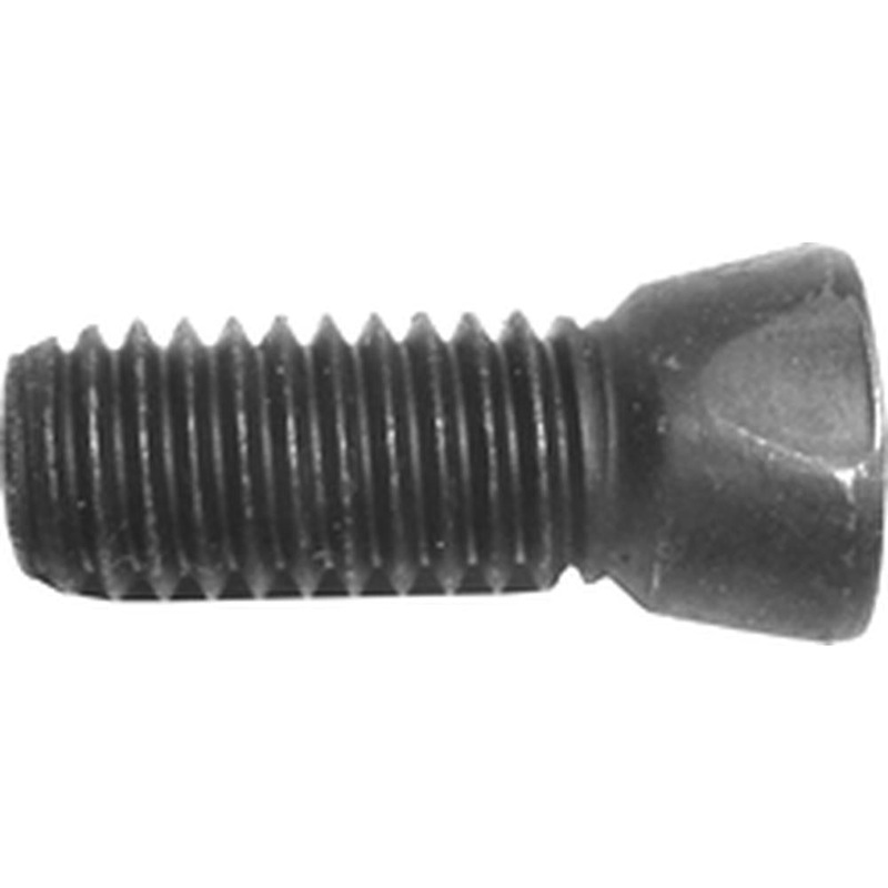 AMX57035 Clipped Head Bolt, 7/16" X 1 1/4"
