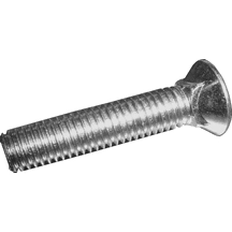 AMX57041 Plow Head Bolt, 7/16" x 1-3/4" - Fits Universal Tillage