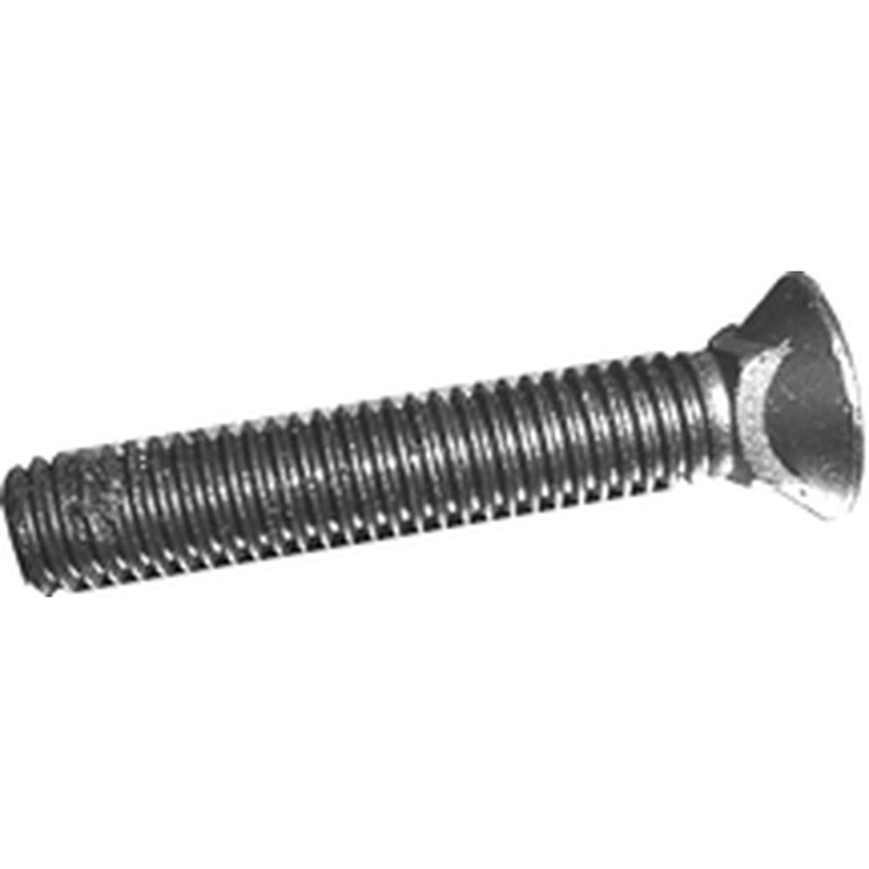 AMX57043 Plow Head Bolt, 7/16" X 2 1/2"