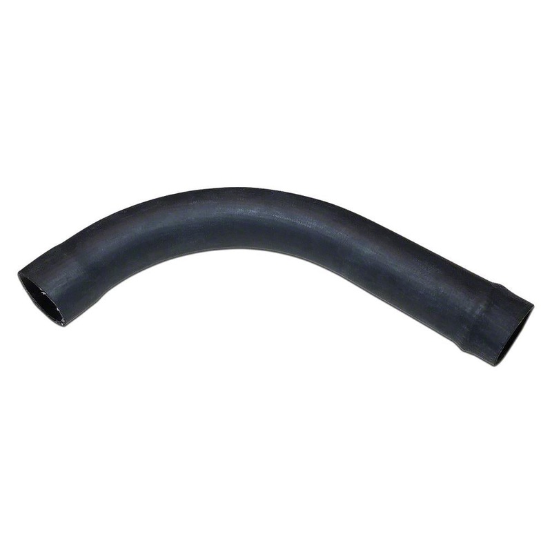 ACS5369-STR Upper Radiator Hose Fits Allis Chalmers 8010