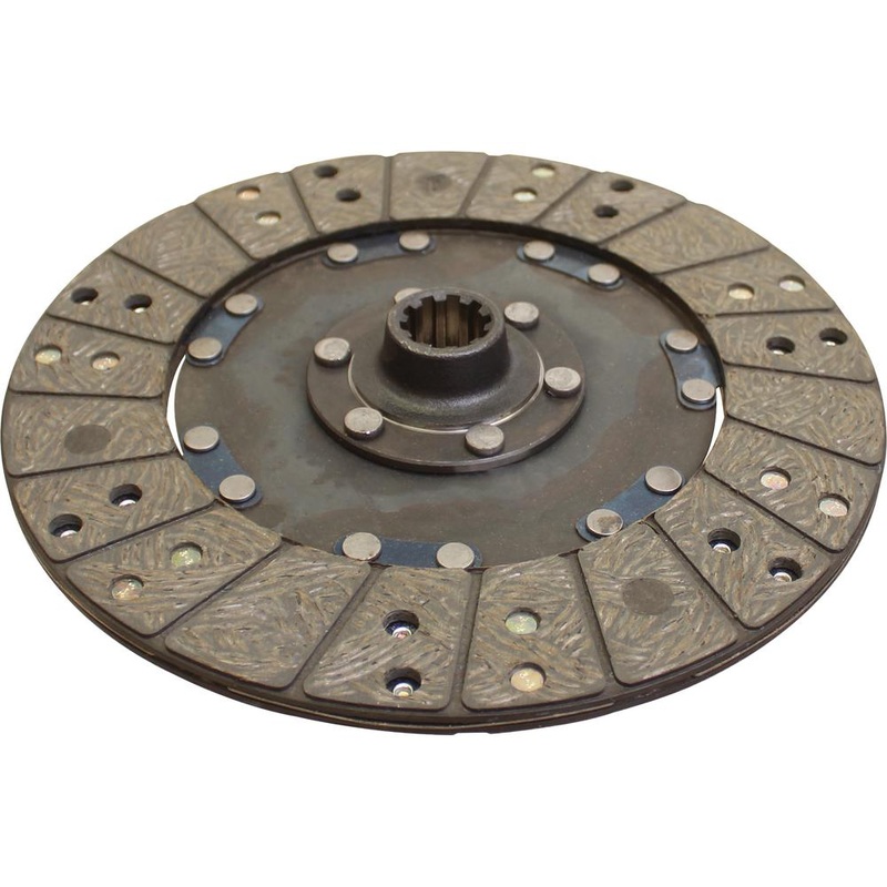 AM100687AS Woven Clutch Disc