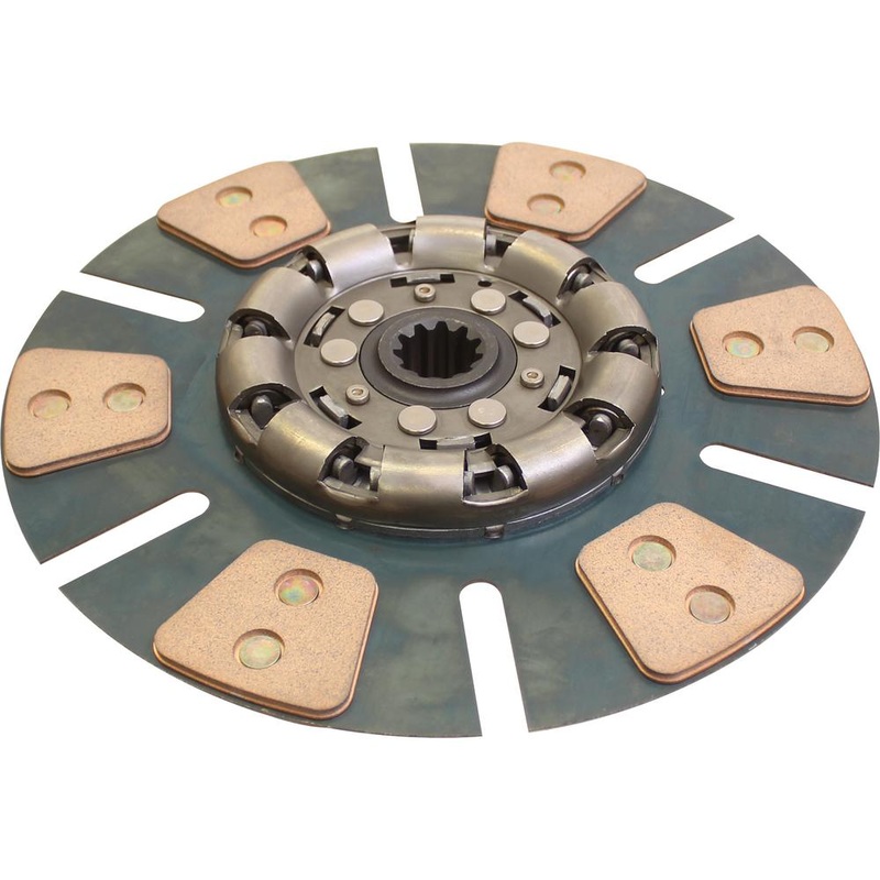 AM104495 Clutch Disc, 6 Pad