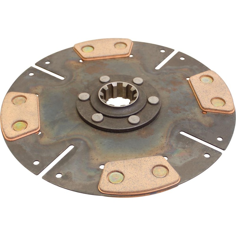 AM1046382M92 Clutch Disc, 4 Pad