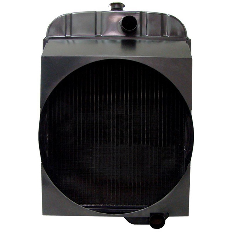 AM163272A Radiator