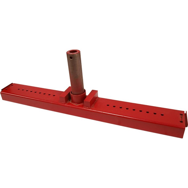 AM1968991C1 Axle Center Tube