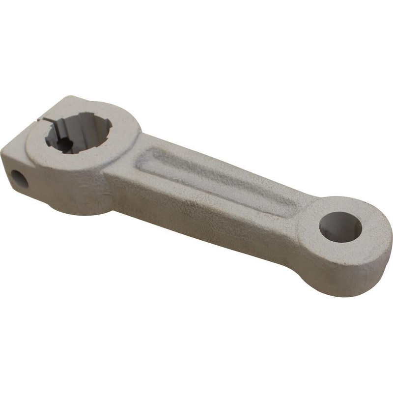 AM2130 Steering Arm - Left Hand
