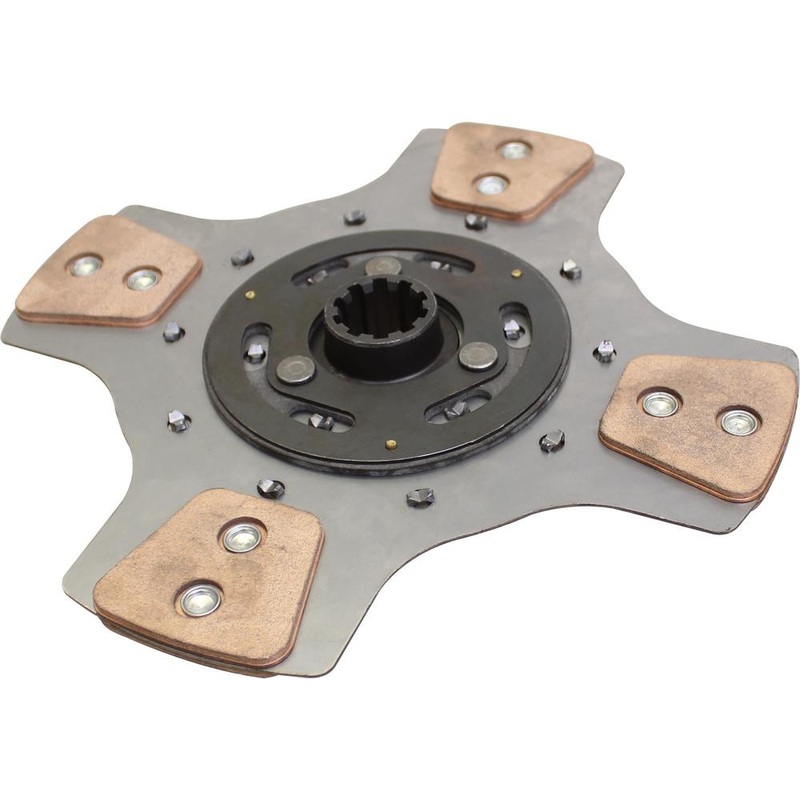 AM70247859 Clutch Disc, 4 Pad