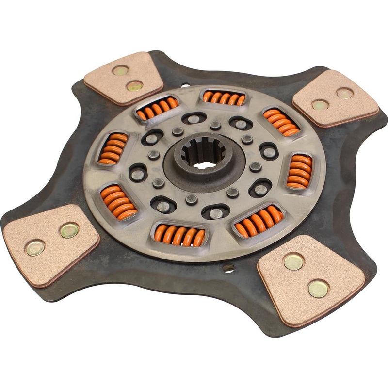 AM70255688 Clutch Disc, 4 Pad