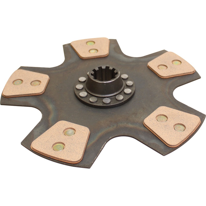 AM71146327 Clutch Disc, 5 Pad