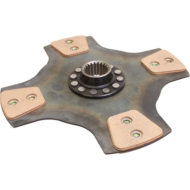 AMA39087 Clutch Disc, 4 Pad