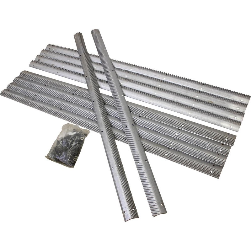 AMAH134142 Cylinder Bar Kit, Chrome