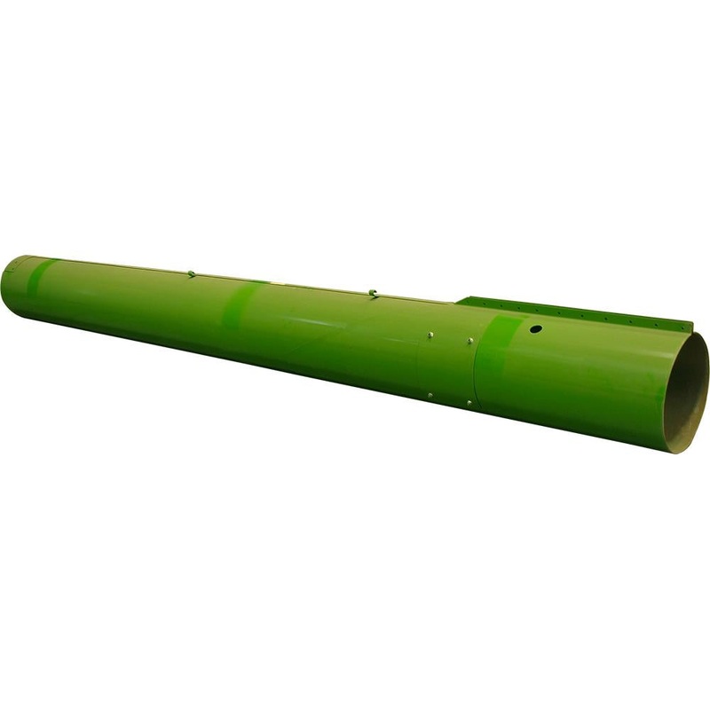 AMAH210024 Horizontal Unloading Auger Tube, Outer