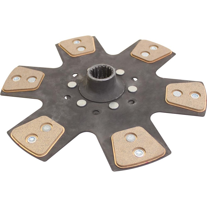 AMAR42127HD Clutch Disc, 6 Pad