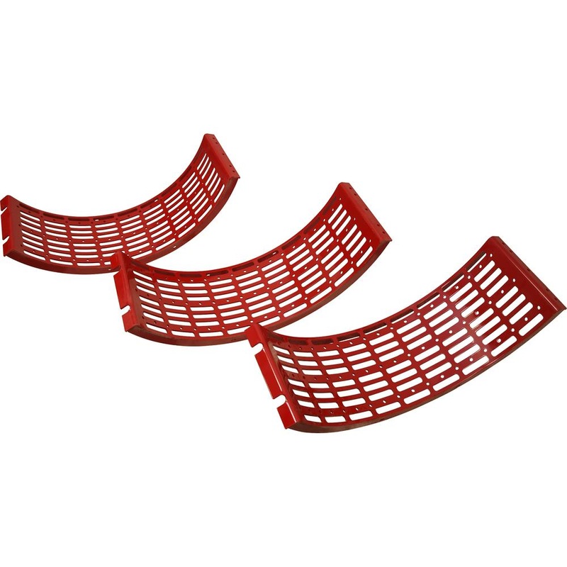 AMB95336 Rotor Grates, Slotted